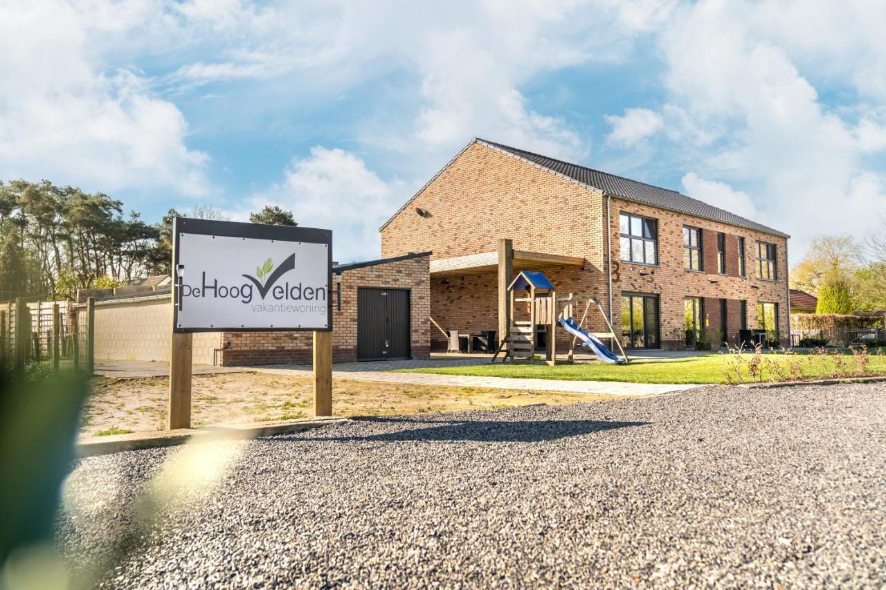 De Hoog Velden 14 Neerpelt Exterior foto